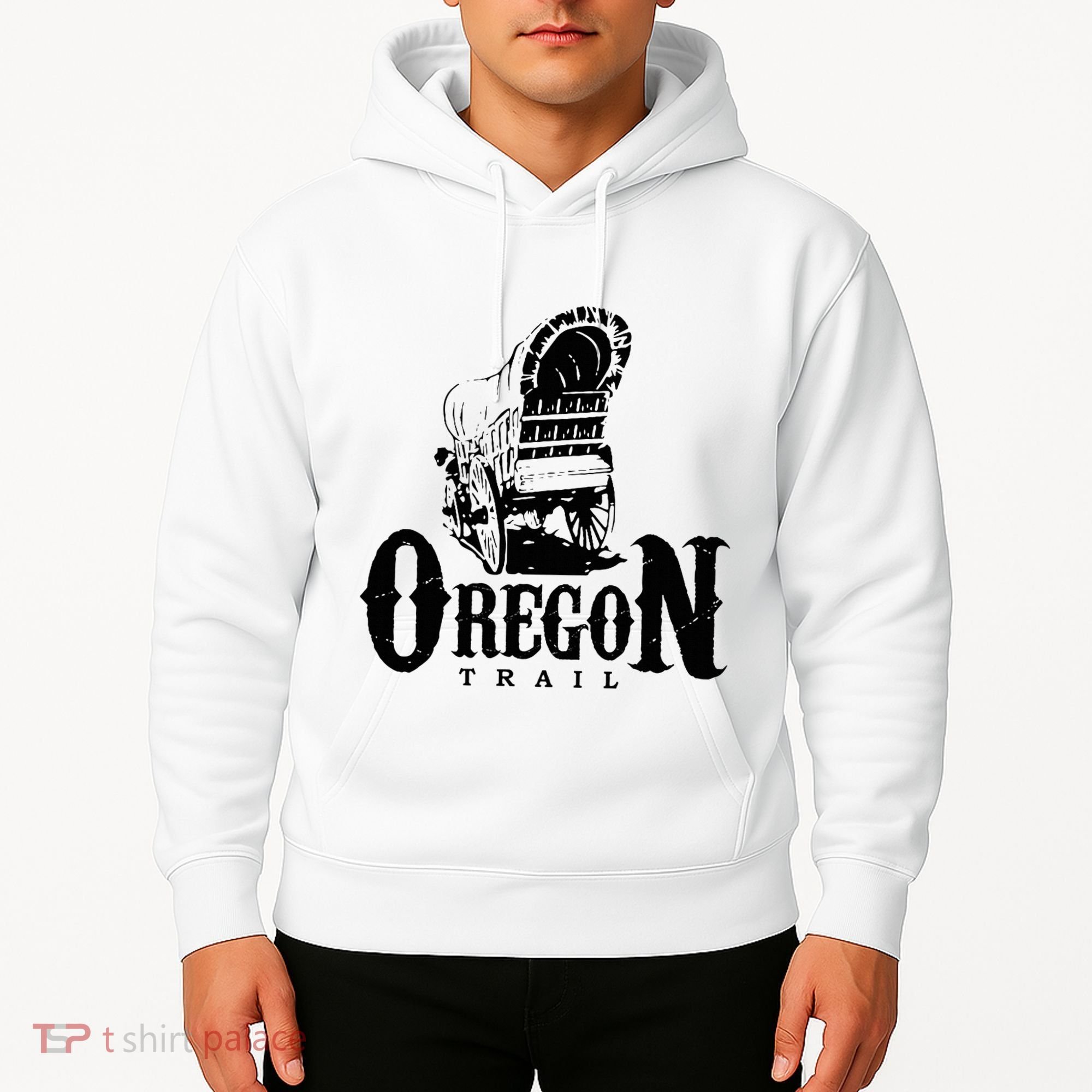 Oregon Trail Hoodie