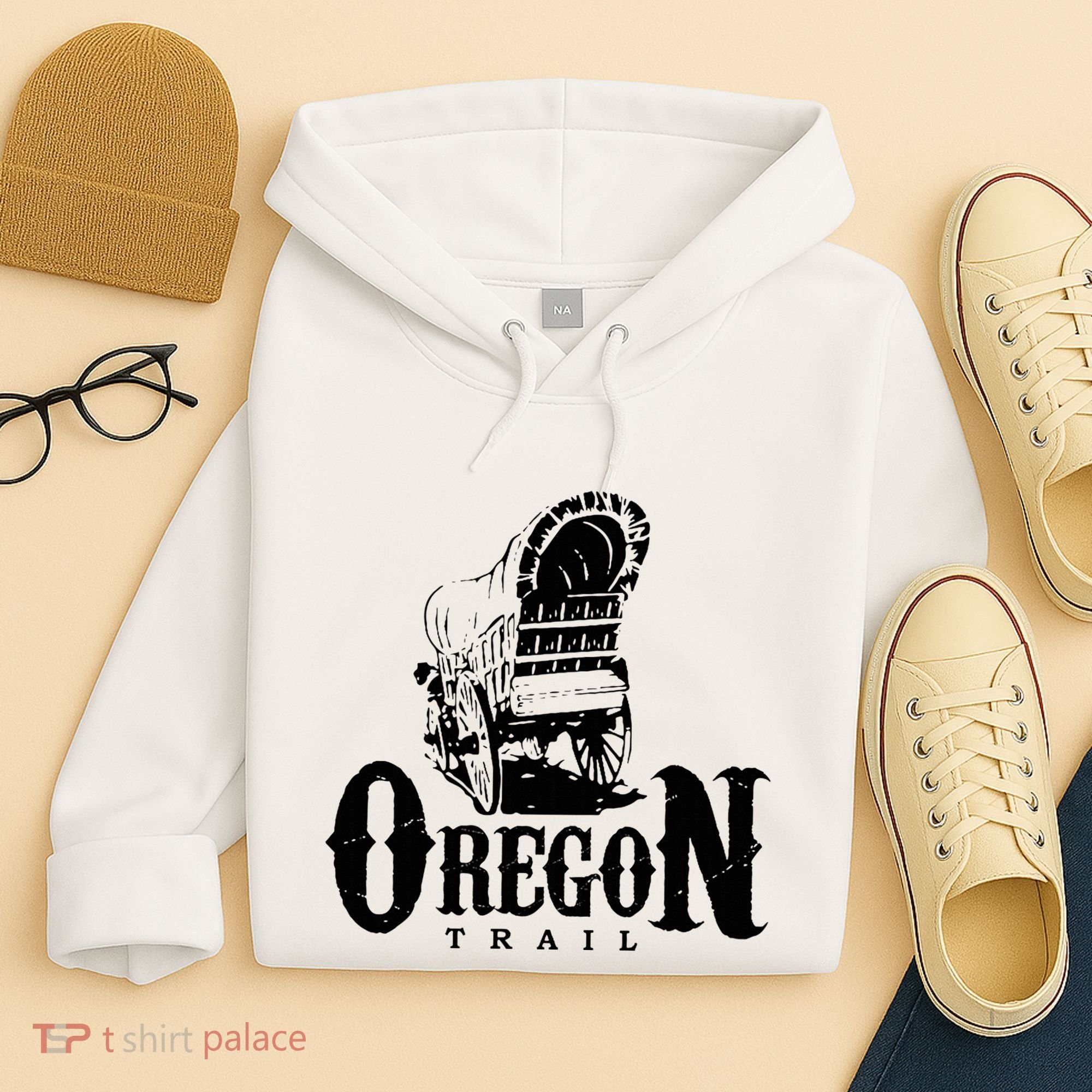 Oregon Trail Hoodie