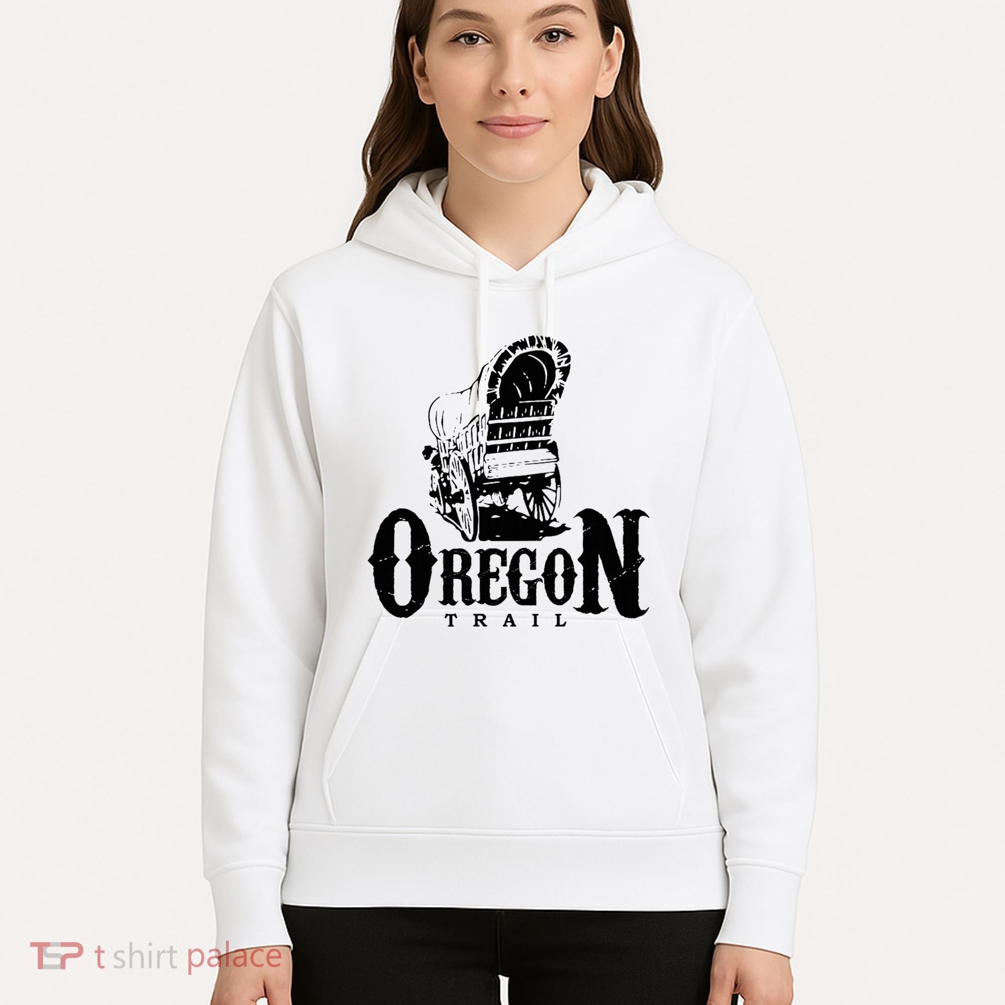 Oregon Trail Hoodie