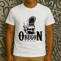 Oregon Trail T-Shirt thumb 3