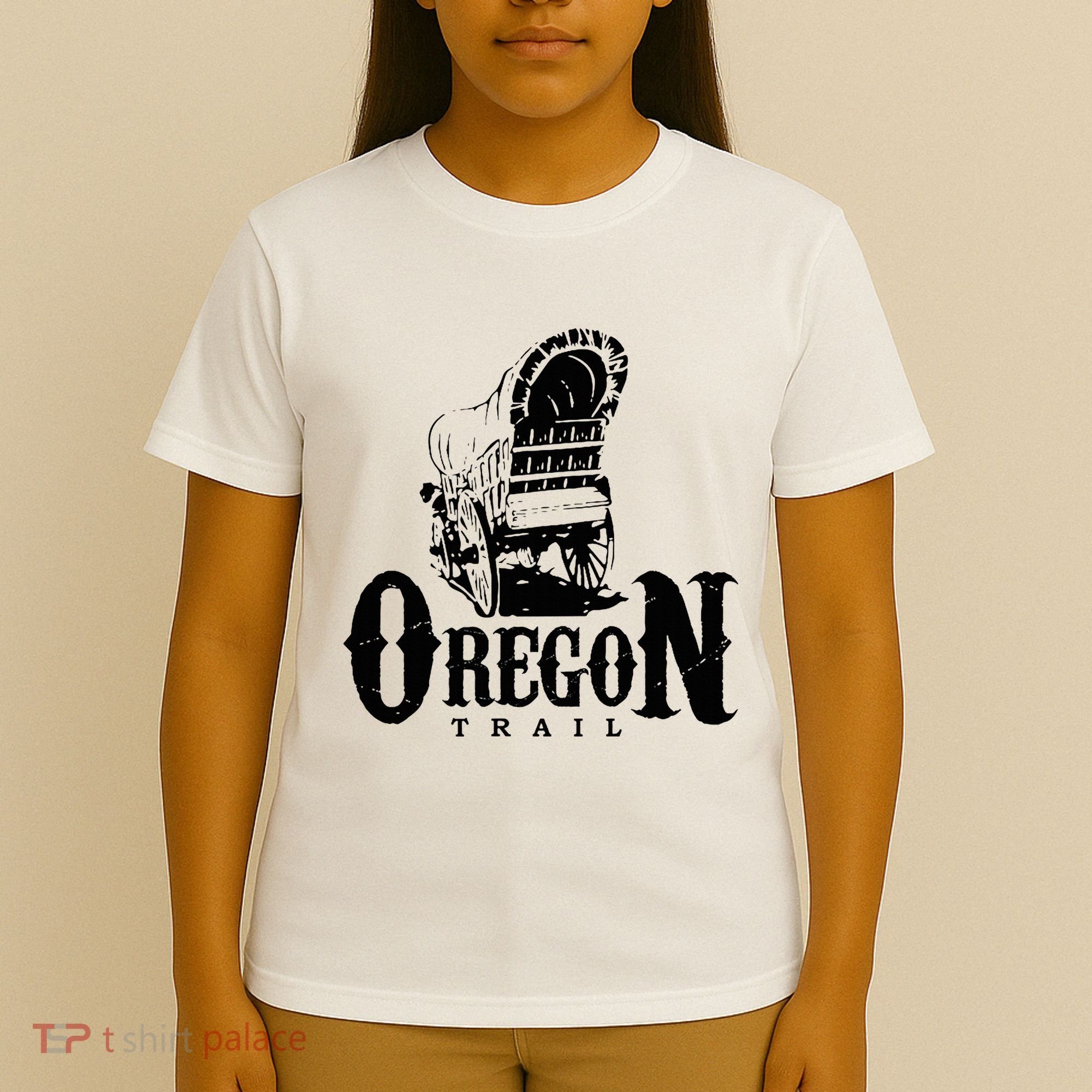 Oregon Trail T-Shirt