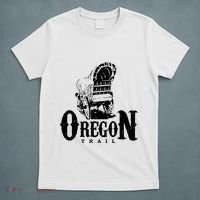 Oregon Trail T-Shirt thumb 5