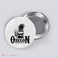 Oregon Trail Button thumb 0