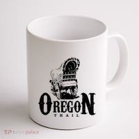 Oregon Trail Coffee Mug thumb 1
