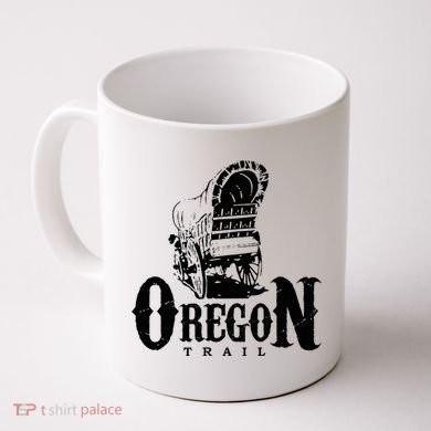 Oregon Trail Coffee Mug