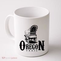 Oregon Trail Coffee Mug thumb 0