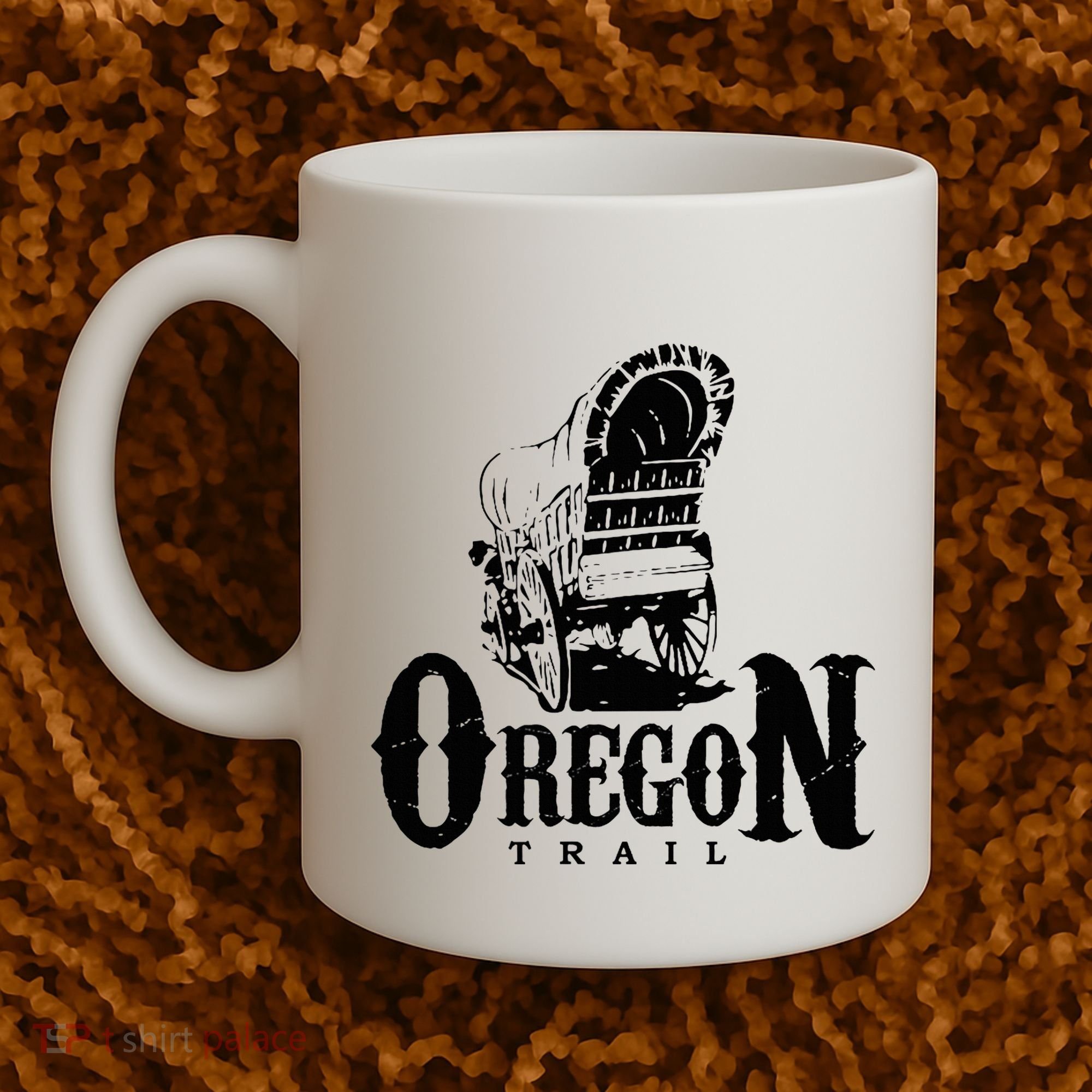Oregon Trail Coffee Mug