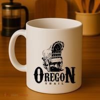 Oregon Trail Coffee Mug thumb 4