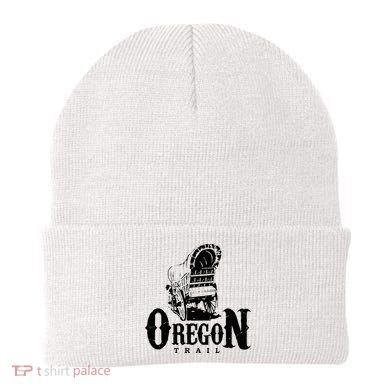 Oregon Trail Beanie