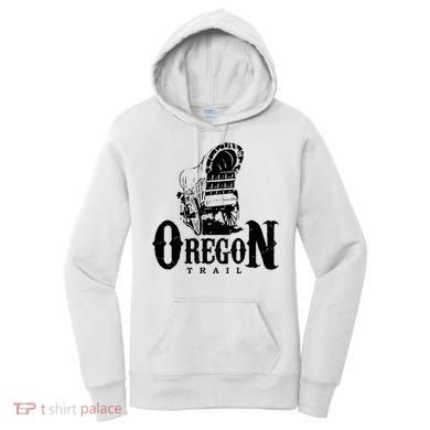 Oregon Trail Women's Hoodie