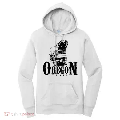 Oregon Trail Women's Hoodie