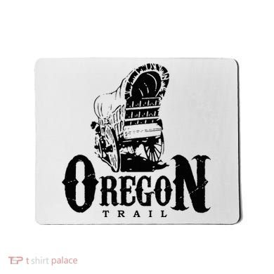 Oregon Trail Mousepad