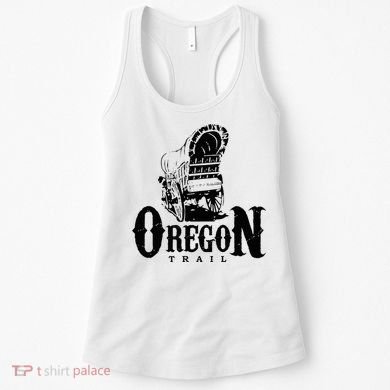 Oregon Trail Women's Tank Top