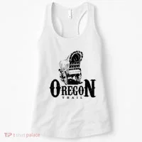 Oregon Trail Women's Tank Top thumb 0