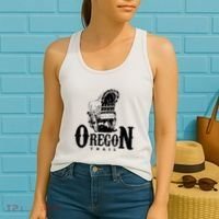 Oregon Trail Women's Tank Top thumb 2