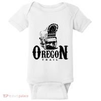 Oregon Trail Baby Bodysuit thumb 0