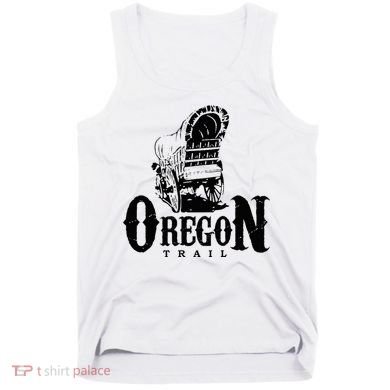 Oregon Trail Tank Top