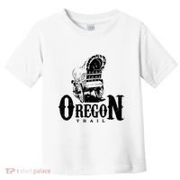 Oregon Trail Toddler T-Shirt thumb 0
