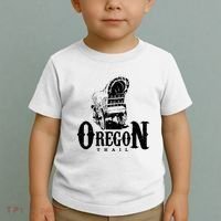 Oregon Trail Toddler T-Shirt thumb 2