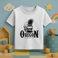Oregon Trail Toddler T-Shirt thumb 3