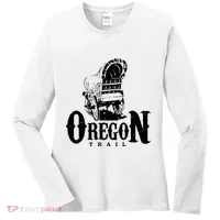 Oregon Trail Women's Long Sleeve Shirt thumb 0