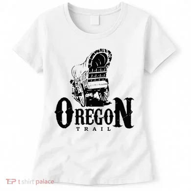 Oregon Trail Women's T-Shirt