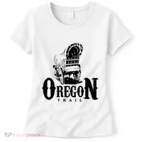 Oregon Trail Women's T-Shirt thumb 0