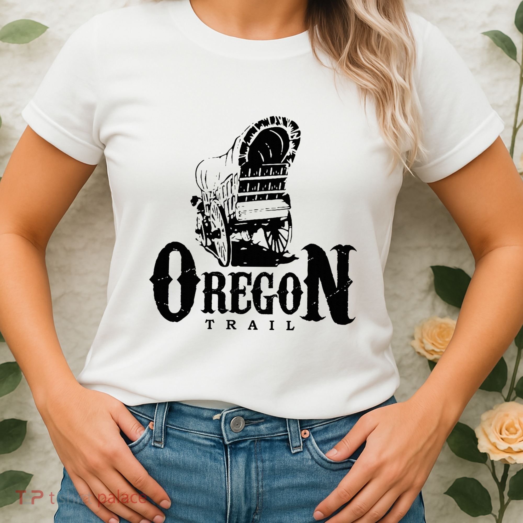 Oregon Trail Women's T-Shirt