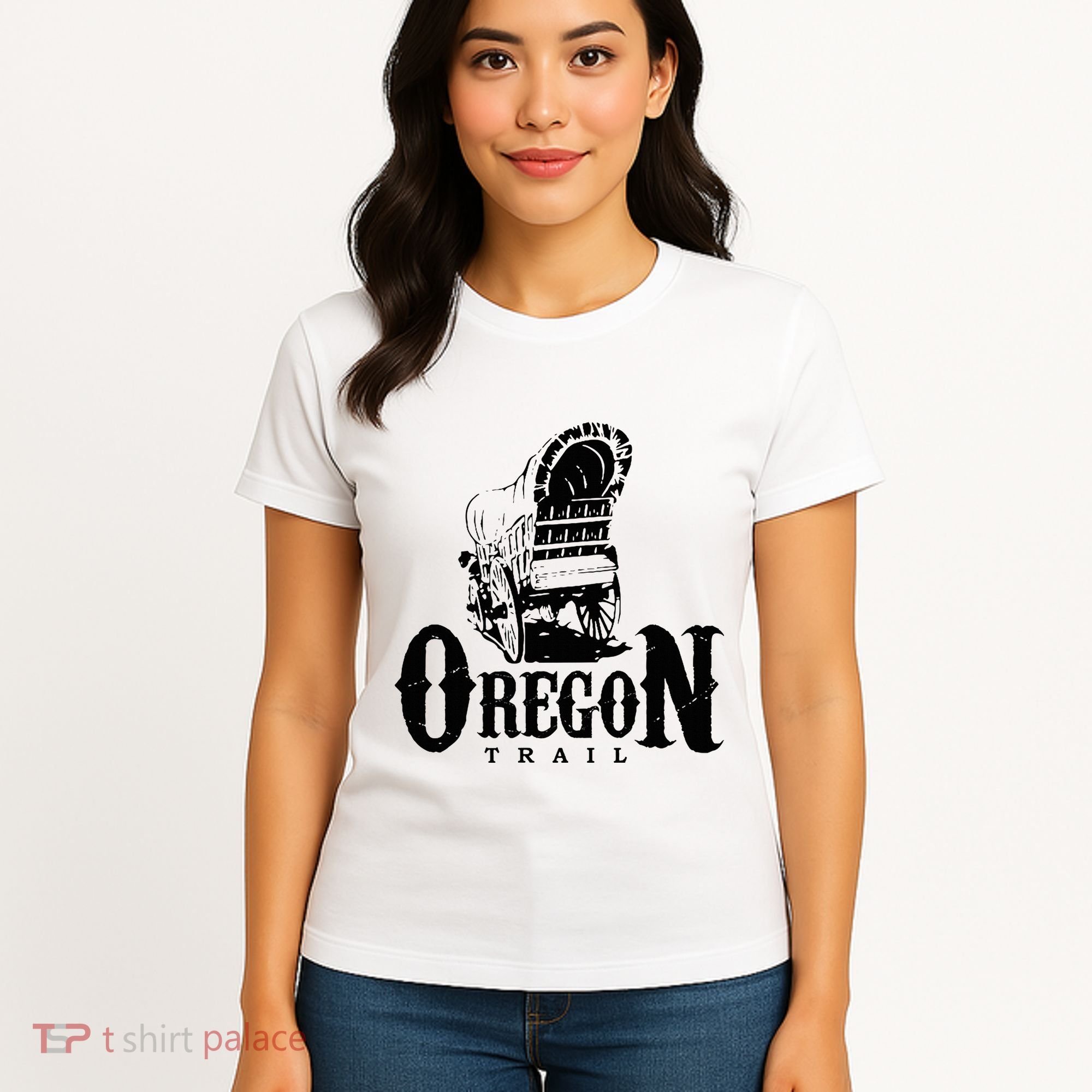 Oregon Trail Women's T-Shirt