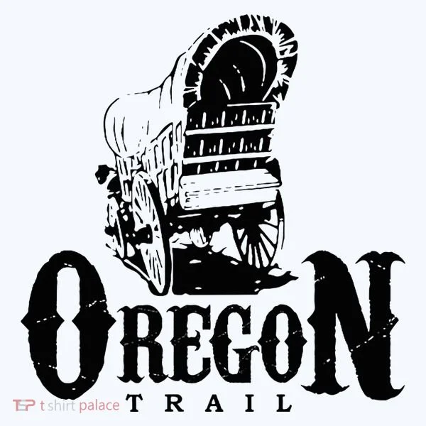 Oregon Trail Women's T-Shirt