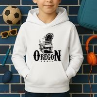 Oregon Trail Kids Hoodie thumb 2