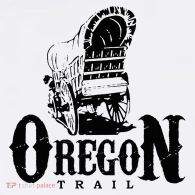 Oregon Trail Kids Long Sleeve Shirt