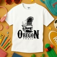 Oregon Trail Kids T-Shirt thumb 3