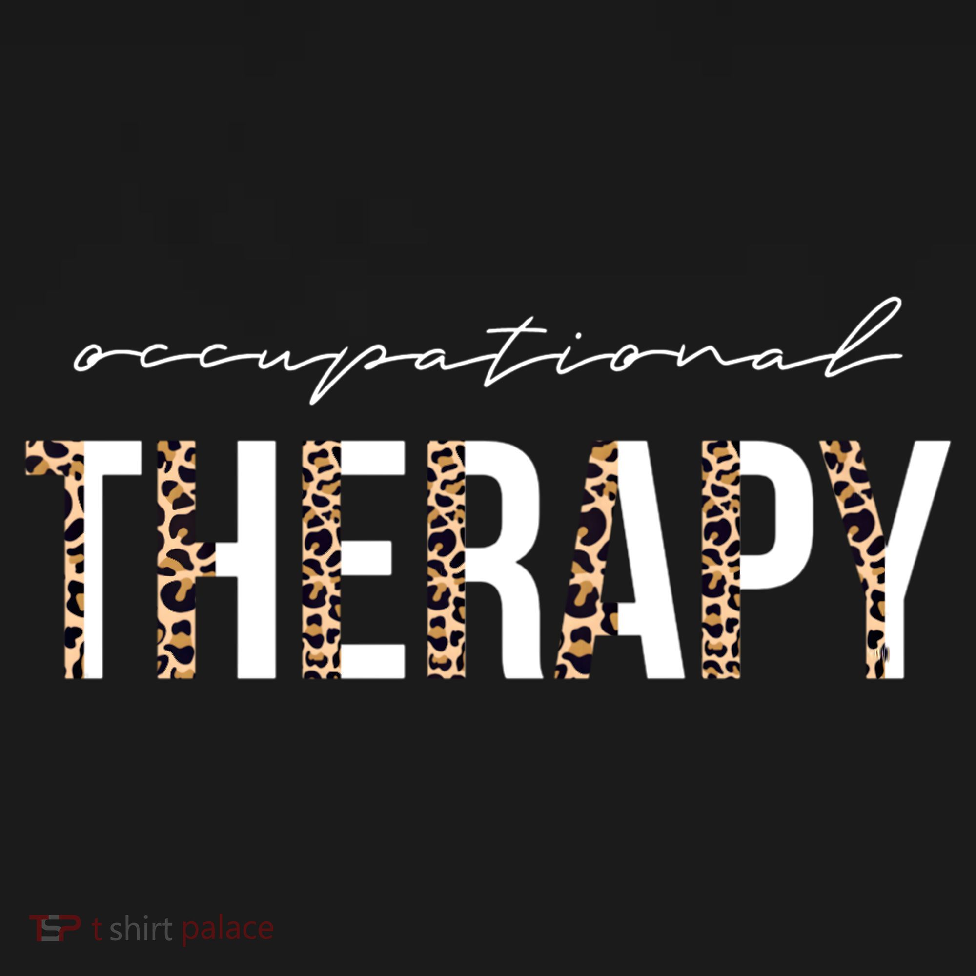 Occupational Therapist Ot Occupational Therapy Great Gift USA-Made Doggie Bandana