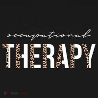 Occupational Therapist Ot Occupational Therapy Great Gift Bucket Hat thumb 4