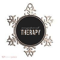Occupational Therapist Ot Occupational Therapy Great Gift Ornament thumb 0