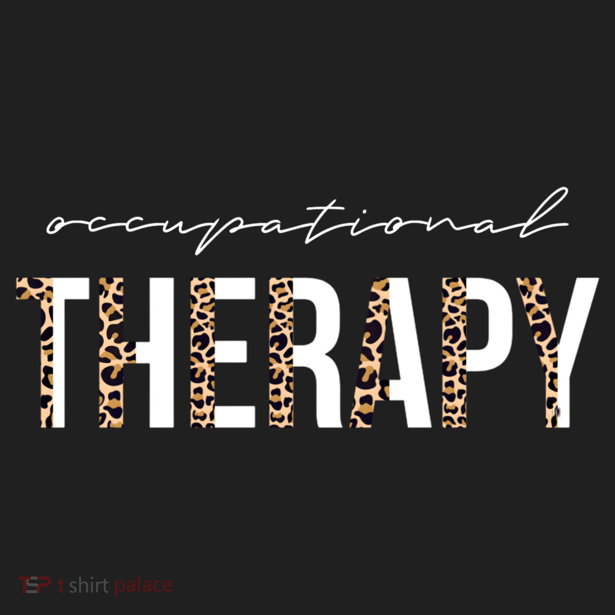 Occupational Therapist Ot Occupational Therapy Great Gift Golf Towel