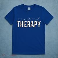 Occupational Therapist Ot Occupational Therapy Great Gift T-Shirt thumb 5