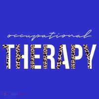 Occupational Therapist Ot Occupational Therapy Great Gift Mousepad thumb 1