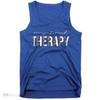 Occupational Therapist Ot Occupational Therapy Great Gift Tank Top thumb 0