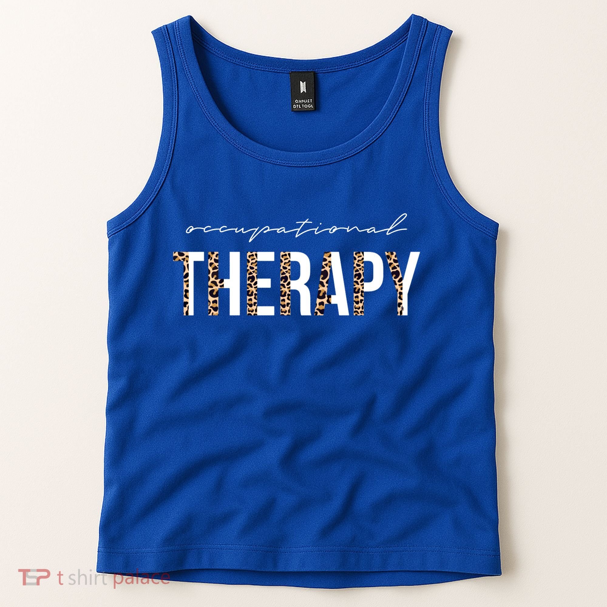 Occupational Therapist Ot Occupational Therapy Great Gift Tank Top