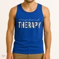 Occupational Therapist Ot Occupational Therapy Great Gift Tank Top thumb 3