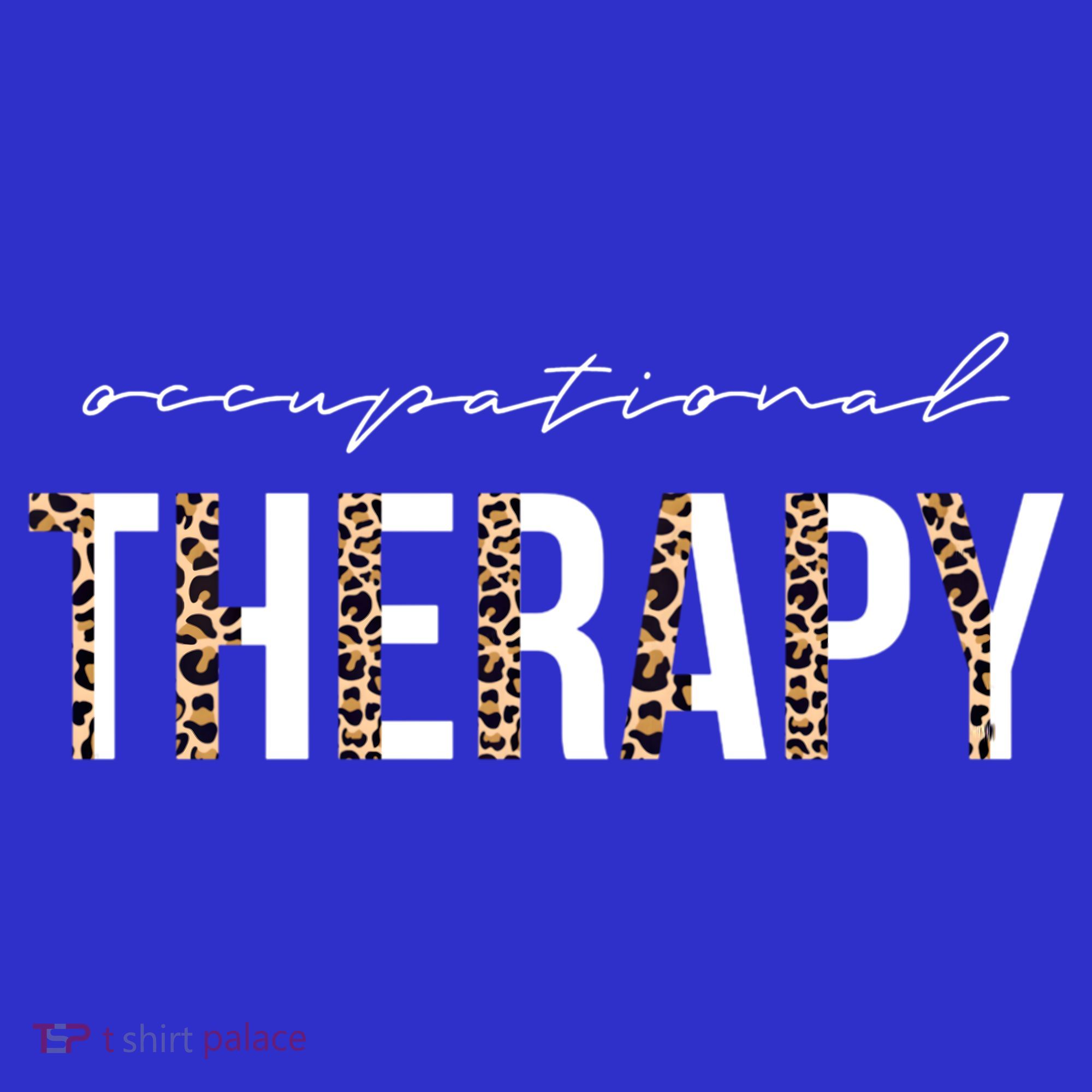 Occupational Therapist Ot Occupational Therapy Great Gift Women's Long Sleeve Shirt