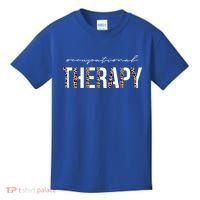 Occupational Therapist Ot Occupational Therapy Great Gift Kids T-Shirt thumb 0