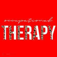Occupational Therapist Ot Occupational Therapy Great Gift Santa Hat thumb 1