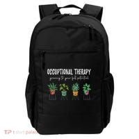 Occupational Therapy Pediatric Therapist Ot Month Gift Backpack thumb 0