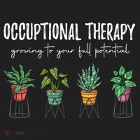 Occupational Therapy Pediatric Therapist Ot Month Gift Beanie thumb 2