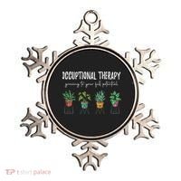 Occupational Therapy Pediatric Therapist Ot Month Gift Ornament thumb 0