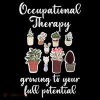 Occupational Therapy Pediatric Therapist Ot Month Cute Gift Coffee Mug thumb 5
