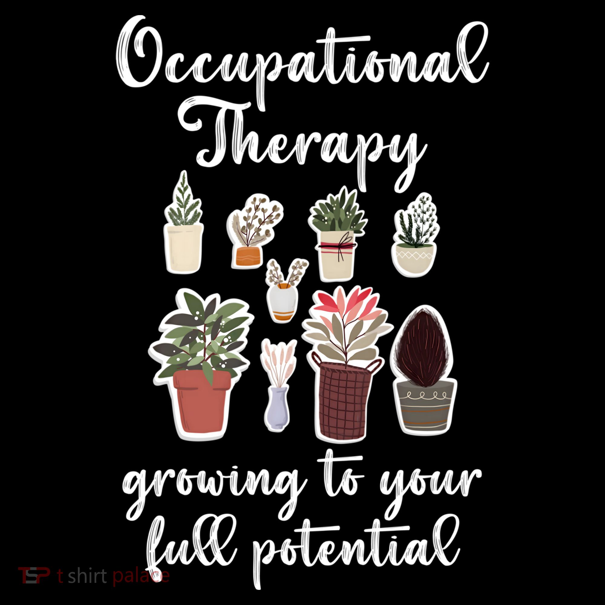 Occupational Therapy Pediatric Therapist Ot Month Cute Gift Women's Hoodie